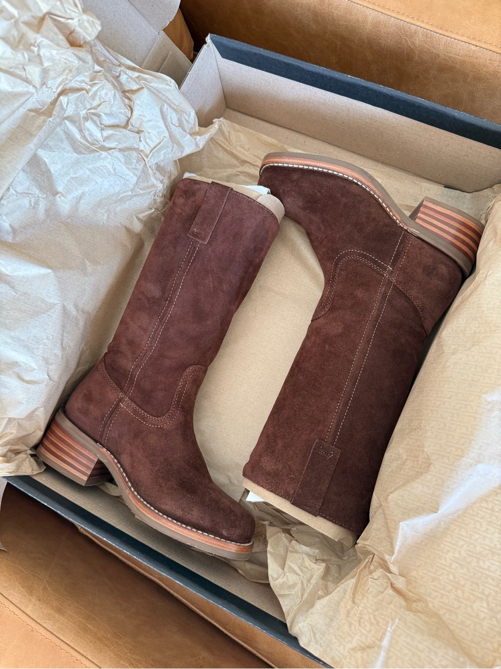 Frye Campus 12R Boot